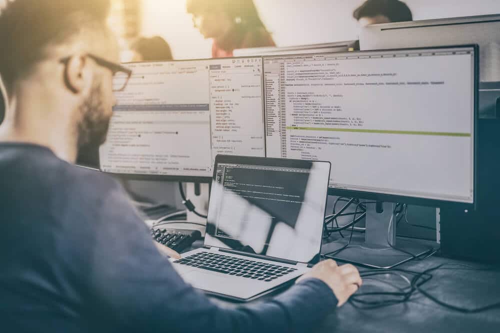 développeur blockchain ethereum