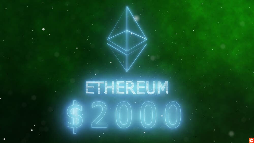 ether ethereum 2000 $