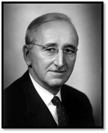 Portrait de Friedrich Hayek