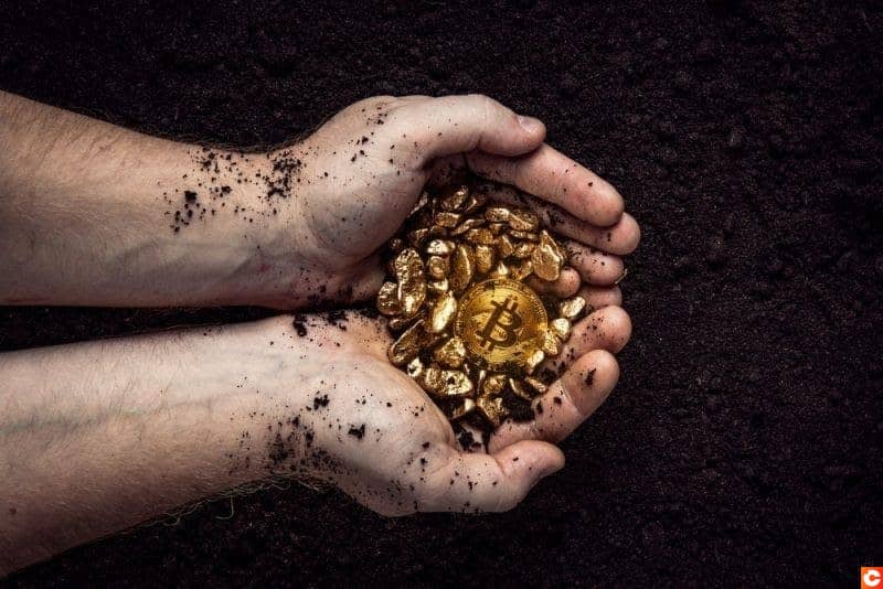 processo minerario bitcoin
