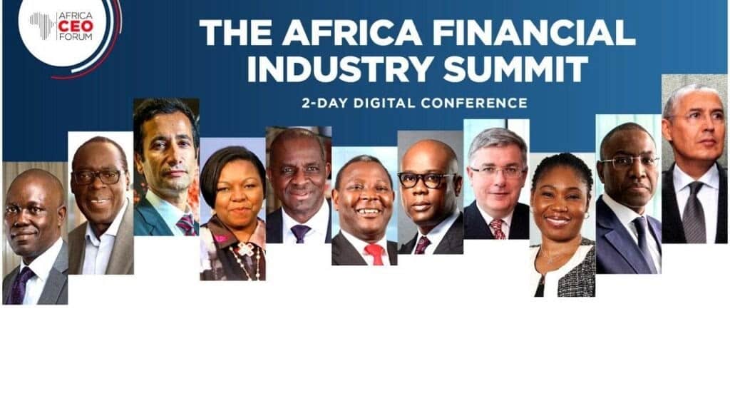 The Africa Financial Industry summit