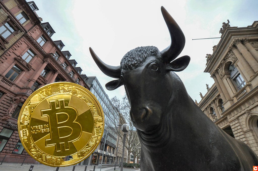bull run Bitcoin