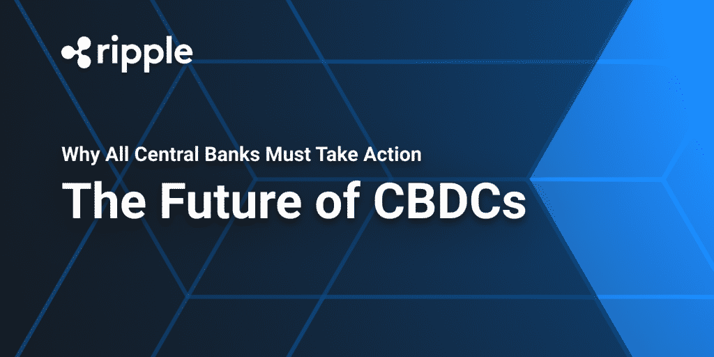 Livre blanc sur les CBDC publié par Ripple