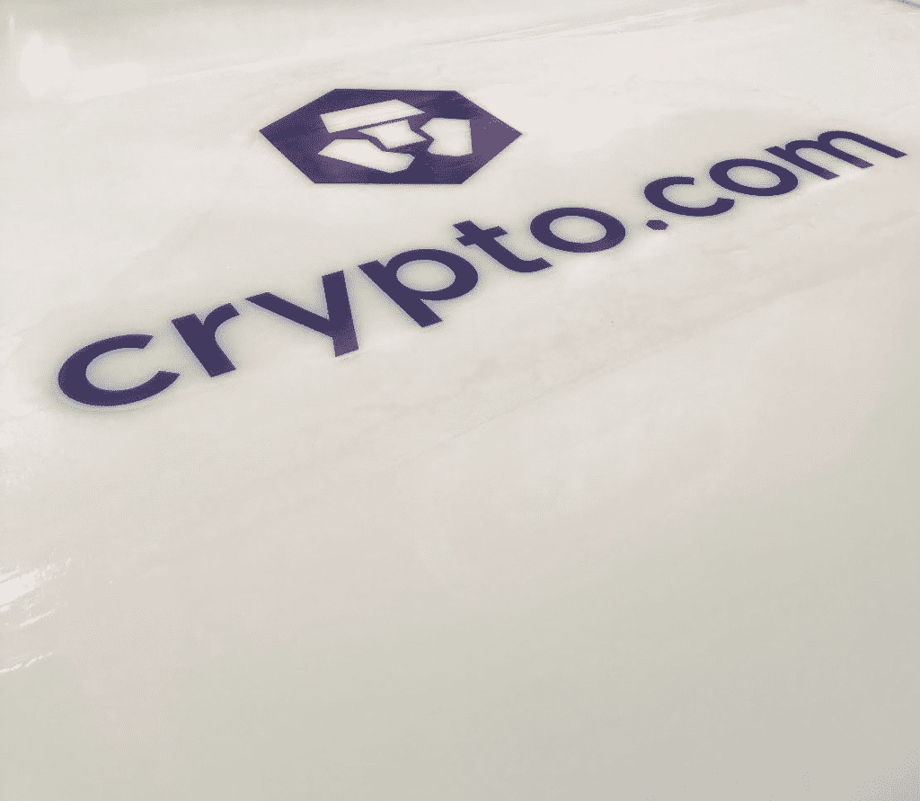 crypto.com et NHL