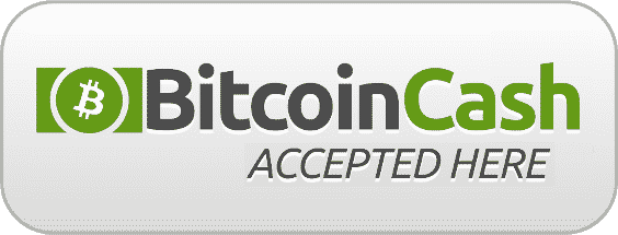BitcoinCash accepted here