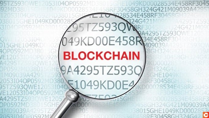 blockchain loupe