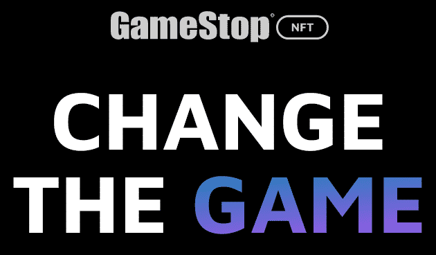 NFT - GameStop