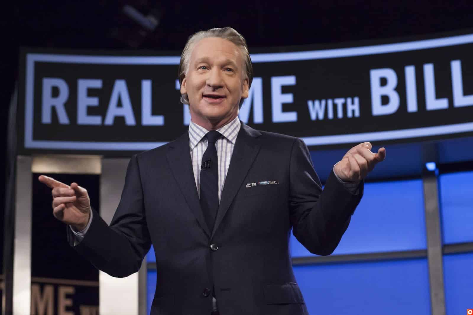 Bill Maher