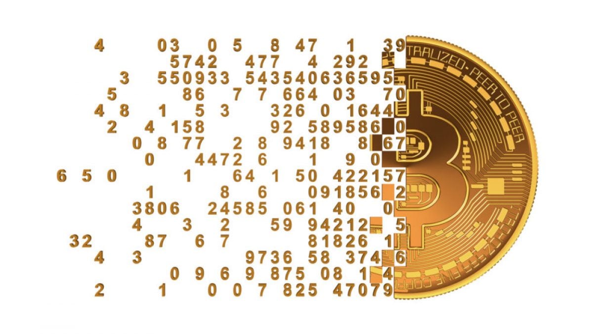 bitcoin aukso algoritmas