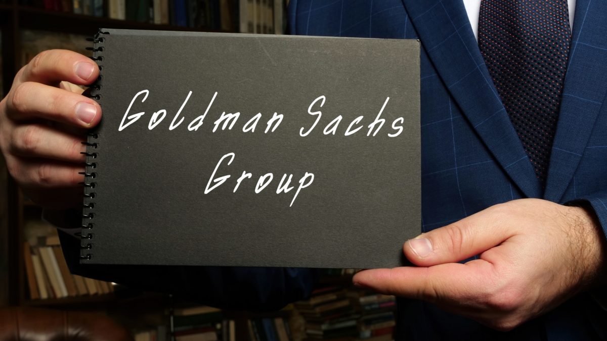 prekybininkas kriptografija goldman sachs