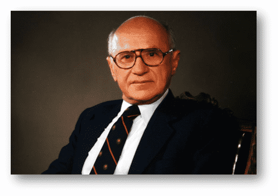 Milton Friedman