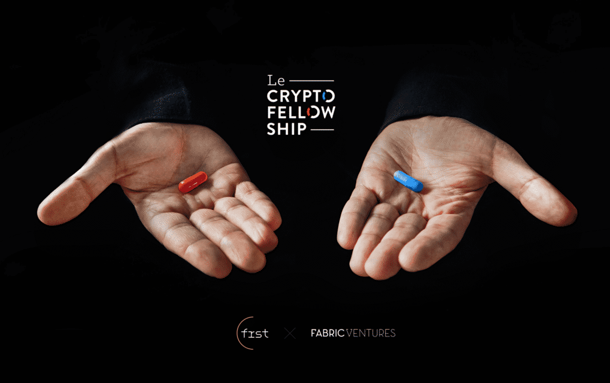 The Crypto Fellowship logo