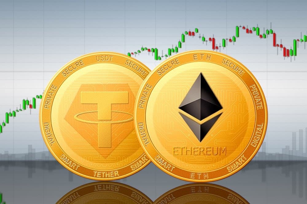 Tether Ethereum