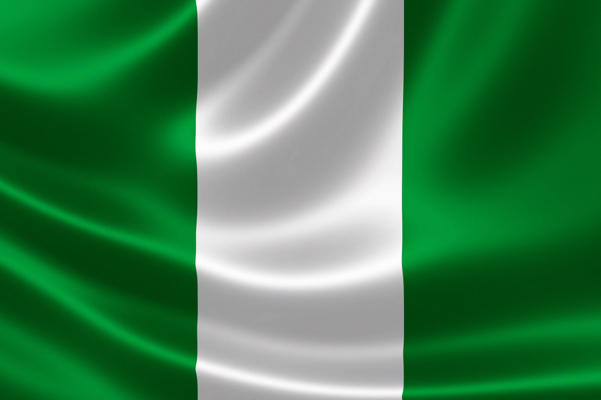 Nigeria's National Flag
