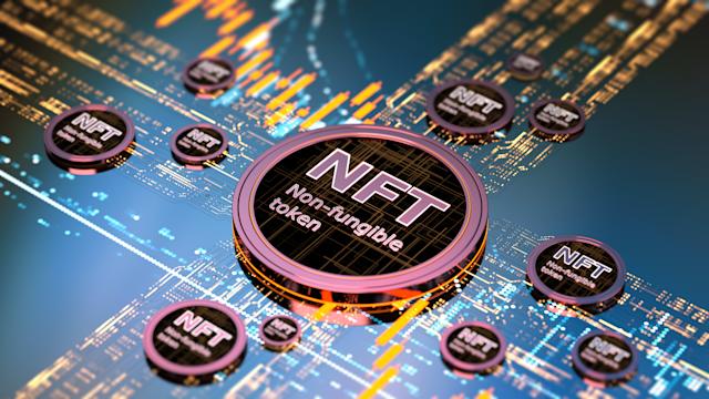 Генератор nft коллекций