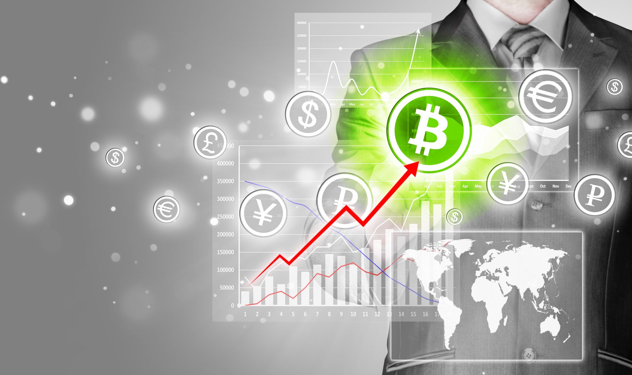 Choosing bitcoins
