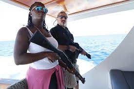 McAfee couple