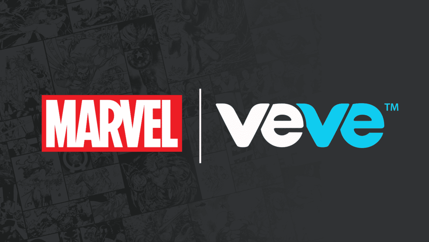 Marvel NFT VeVe