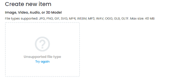 Как сделать и продать свой NFT-токен