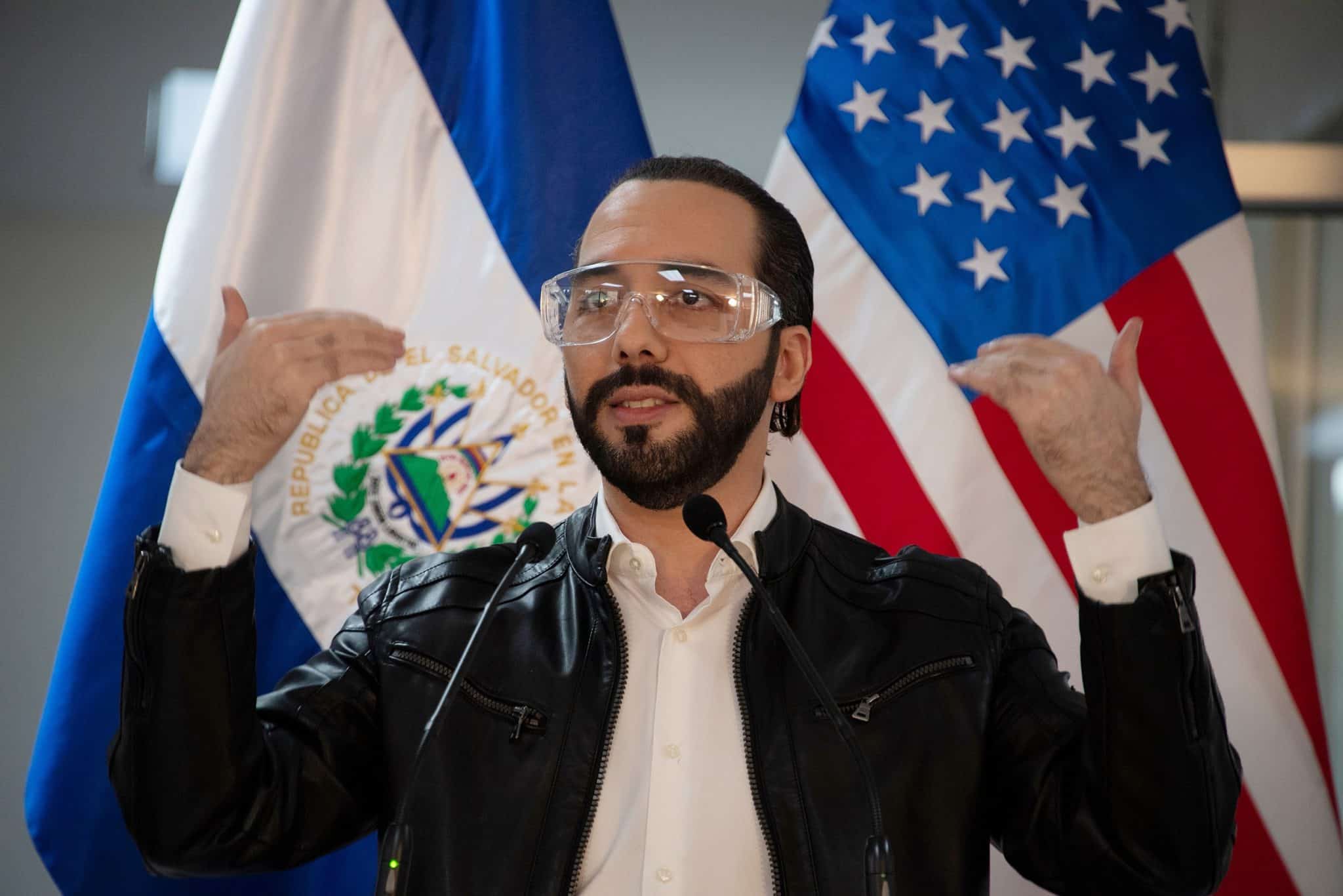 El Salvador President blasts Bitcoin (BTC) law criticism ...