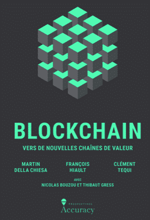 Blockchain : vers de nouvelles chaînes de valeur 