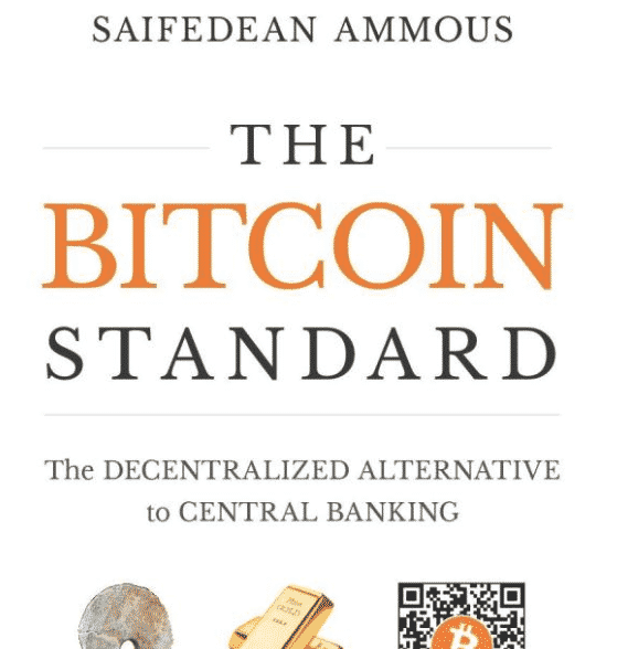 The Bitcoin Standard 