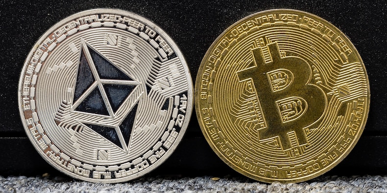 Ethereum bitcoin payment crypto graph api